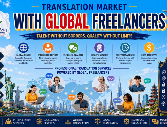 Vì sao nhiều freelancer dịch thuật không thể mở rộng bền vững?