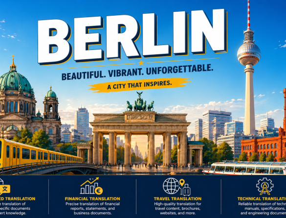 Thị trường dịch thuật Đức: Cách khai thác “mỏ vàng” để xây Kênh và tạo thu nhập quốc tế