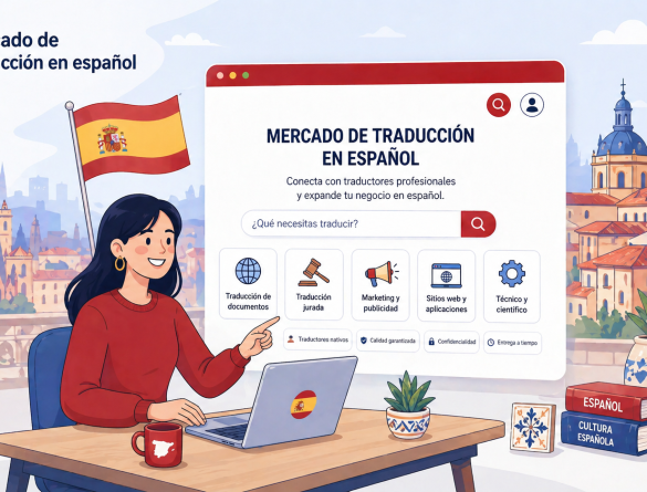 Thị trường dịch thuật Tây Ban Nha: “Cửa ngõ đa ngôn ngữ” để mở rộng quy mô quốc tế