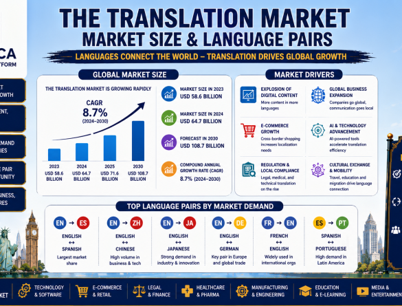 Vì sao nhiều hệ thống localization bắt đầu mất ổn định khi quy mô tăng lên?