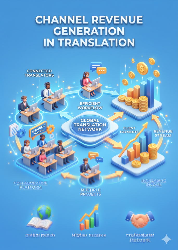 Doanh thu Kênh trên Mokrica