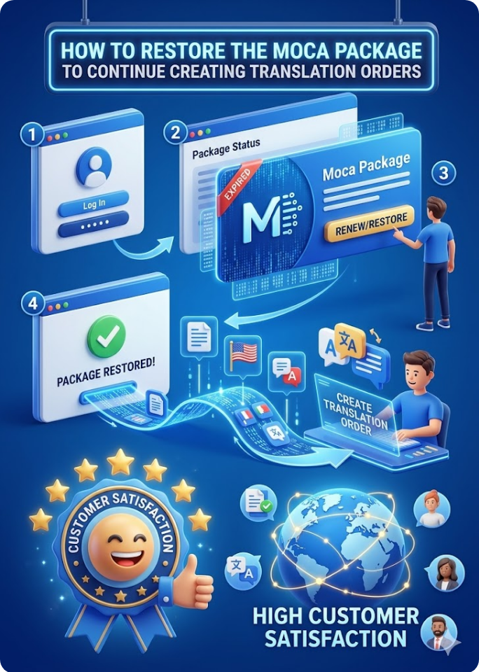 Cách khôi phục lại ngân sách