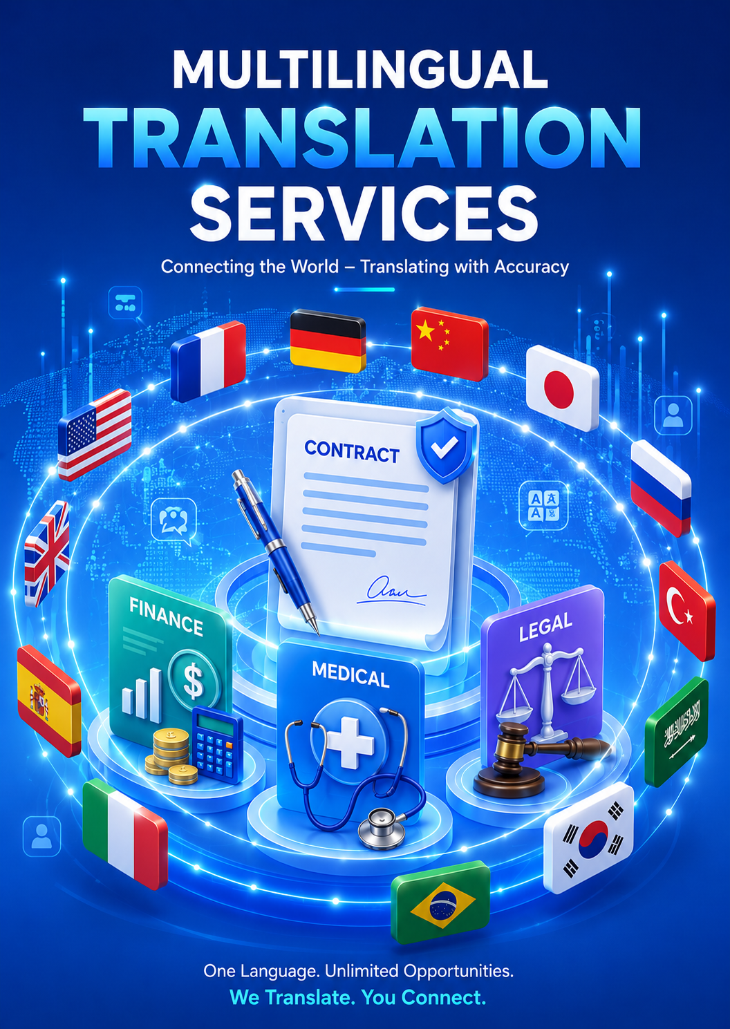 Multilingual Translation
