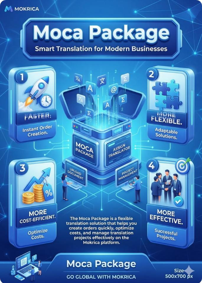 Lợi ích nổi bật của Gói Moca